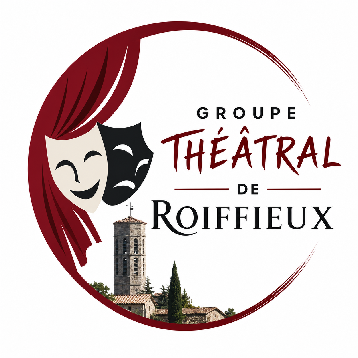Groupe Théâtral de Roiffieux